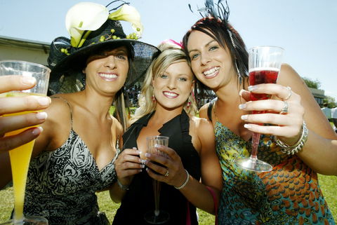 Albury Racing Club January Race Day - Accommodation Nelson Bay 0