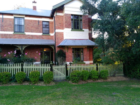 Annual Paterson Historical Walk - Accommodation Nelson Bay 1
