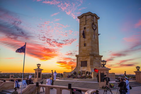 Anzac Day - Fremantle - Accommodation Nelson Bay 0