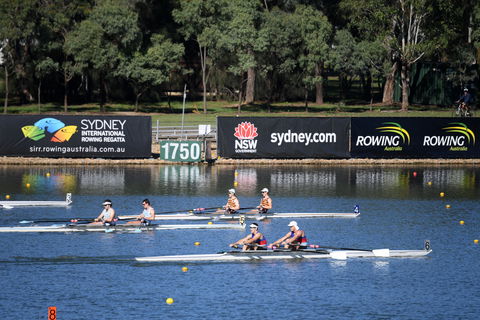 Aon Sydney International Rowing Regatta - Accommodation Nelson Bay 1