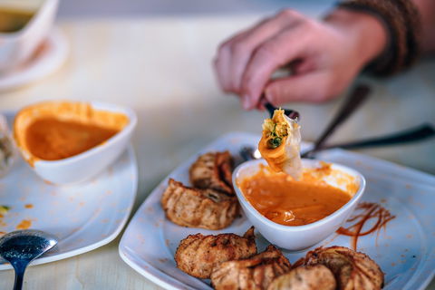 Asian Finger Food Cooking Class - Accommodation Nelson Bay 0