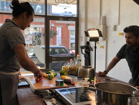 At Home Asian Cooking Course Online - Accommodation Nelson Bay 1