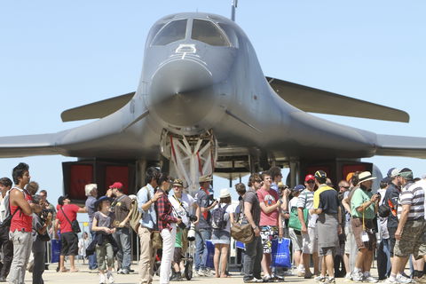 Australian International Airshow - Accommodation Nelson Bay 0