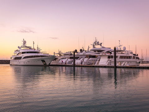 Australian Superyacht Rendezvous - Great Barrier Reef Edition - Accommodation Nelson Bay 0