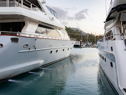 Australian Superyacht Rendezvous - Great Barrier Reef Edition - Accommodation Nelson Bay 1