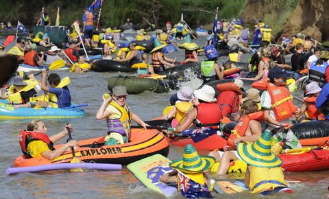 Australia Day Celebrations Gunnedah - Accommodation Nelson Bay 0