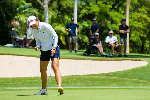 Australian Ladies Classic - Bonville - Accommodation Nelson Bay 0