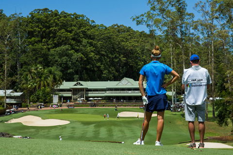 Australian Ladies Classic - Bonville - Accommodation Nelson Bay 1