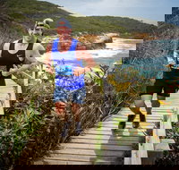 Bouddi Coastal Trail Run - Accommodation Nelson Bay