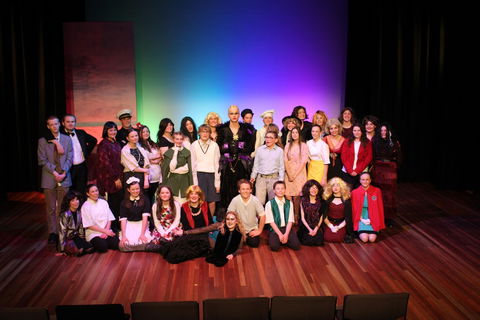 BSC Production Grease School Edition - Accommodation Nelson Bay 0