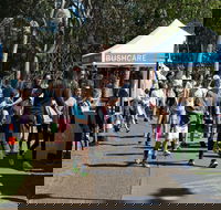Bushcare Fair - Accommodation Nelson Bay