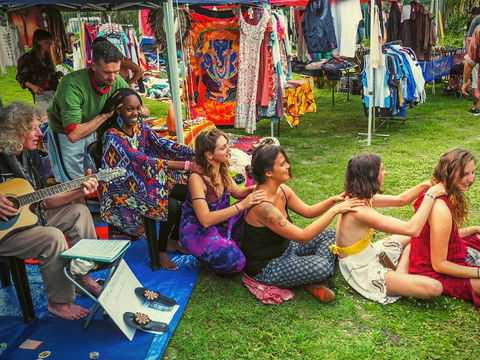 Byron Flea Market - Accommodation Nelson Bay 0