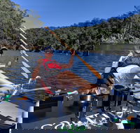 Canoes Champagne and Canaps - Accommodation Nelson Bay