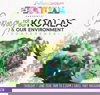 Caring for our Koalas and our Environment Conference - Postponed - Accommodation Nelson Bay