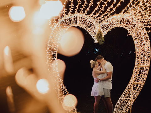 Christmas Lights Spectacular At Hunter Valley Gardens - Accommodation Nelson Bay 0