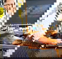 Fireside Pig and Pinot at Contentious Character - Accommodation Nelson Bay