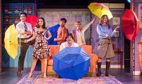 Friends! The Musical Parody - Accommodation Nelson Bay 0