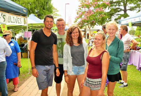Gloucester Farmers Market - Accommodation Nelson Bay 0