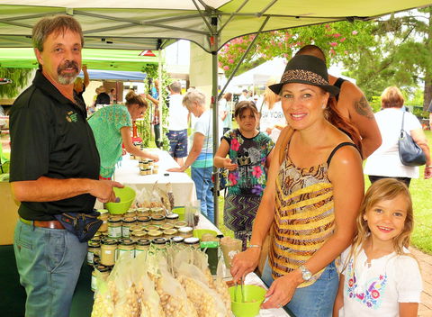 Gloucester Farmers Market - Accommodation Nelson Bay 1