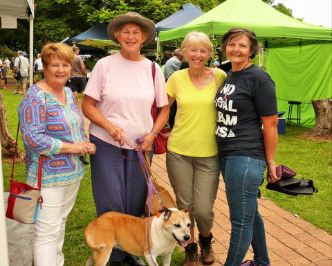 Gloucester Farmers Market - Accommodation Nelson Bay 2