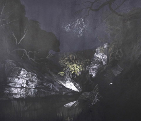 Halinka Orszlok Black Bob's Creek - Nelson Bay Accommodation.com 0