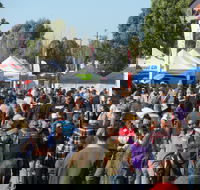 Hunter Valley Caravan Camping 4WD Fish and Boat Show - Accommodation Nelson Bay