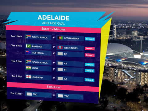 ICC Men's T20 World Cup - India V Qualifier - Accommodation Nelson Bay 2