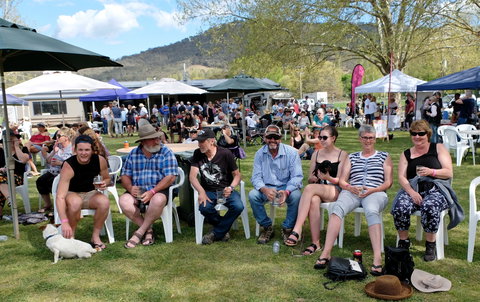 Jamming At Jingellic - Accommodation Nelson Bay 0