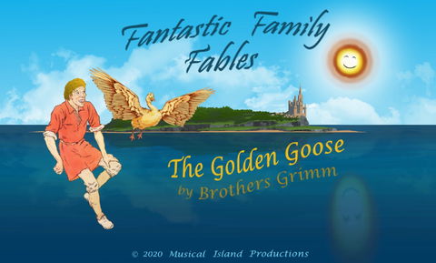 Kids Theatre Online At Home -  Family Fables Hour - Accommodation Nelson Bay 0