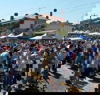 Man from Ironbark Festival - Accommodation Nelson Bay