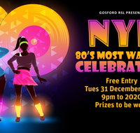 New Years Eve Free Band - Accommodation Nelson Bay