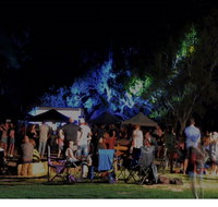 New Year's Eve by the River - Accommodation Nelson Bay