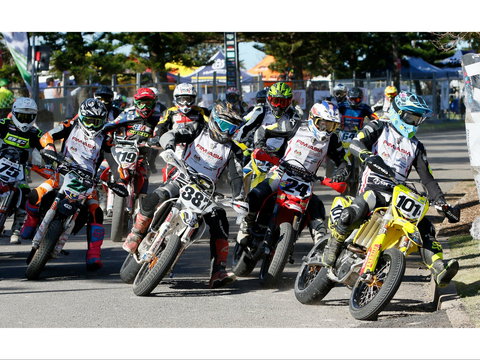 Newcastle International Supermoto - Accommodation Nelson Bay 1