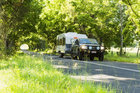 NSW Caravan Camping Holiday Supershow - Accommodation Nelson Bay 1