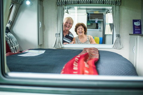 NSW Caravan Camping Holiday Supershow - Accommodation Nelson Bay 2