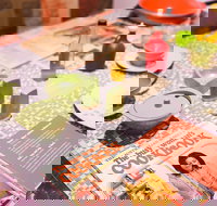 On the Menu - Accommodation Nelson Bay