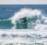 SAE Group Australian Surf Championships - Accommodation Nelson Bay