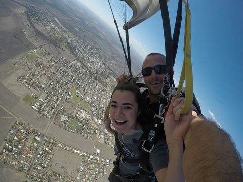 Skydive Bourke - Accommodation Nelson Bay 1