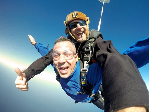 Skydive Bourke - Accommodation Nelson Bay 2