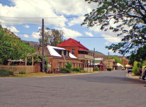 Sofala And District Agriculture And Horticulture Show - Accommodation Nelson Bay 0