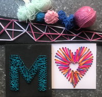 String Art Class for Kids 8-12 Years - Accommodation Nelson Bay