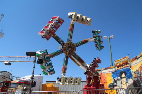 Swan Hill Agricultural And Pastoral Society Show - Accommodation Nelson Bay 1