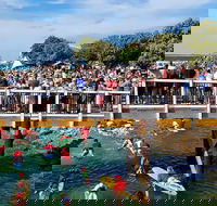 The Crescent Head Santa Surf - Accommodation Nelson Bay