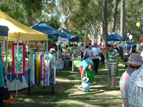 The Farmers Market On Manning - Accommodation Nelson Bay 1