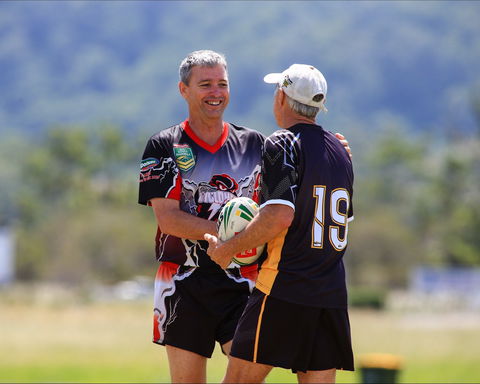 Touch Football Australia National Touch League - Accommodation Nelson Bay 0