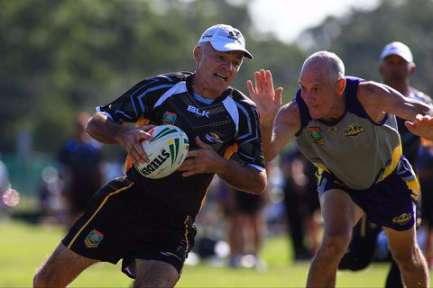Touch Football Australia National Touch League - Accommodation Nelson Bay 1