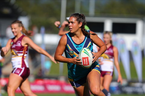 Touch Football Australia National Touch League - Accommodation Nelson Bay 2