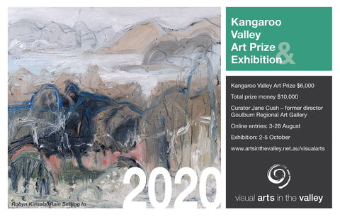 Visual Arts In The Valley - Accommodation Nelson Bay 0