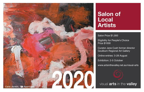 Visual Arts In The Valley - Accommodation Nelson Bay 1
