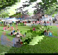 Young and Region Farmers Markets - Accommodation Nelson Bay